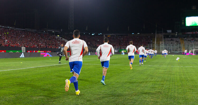 Chile Colombia La Roja