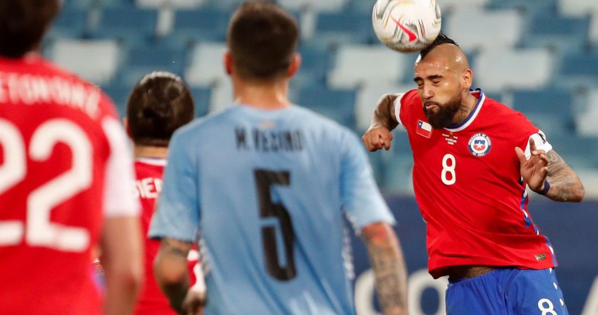 Dónde, cuándo y a qué hora juegan Chile (La Roja) vs Uruguay por eliminatorias del Mundial y que canal transmite el partido por televisión (TV) y online.