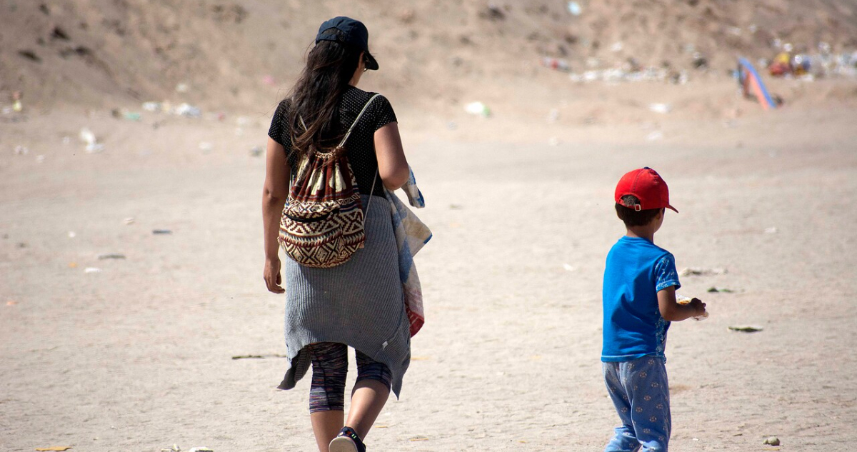 AI acusa a Chile de “falta de voluntad política” para cumplir su obligación con refugiados venezolanos