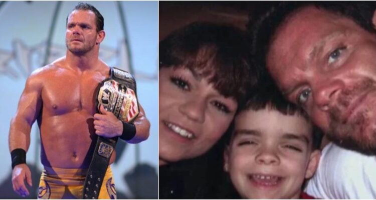 Chris Benoit, el luchador que asesinó a su familia y luego se quitó la vida