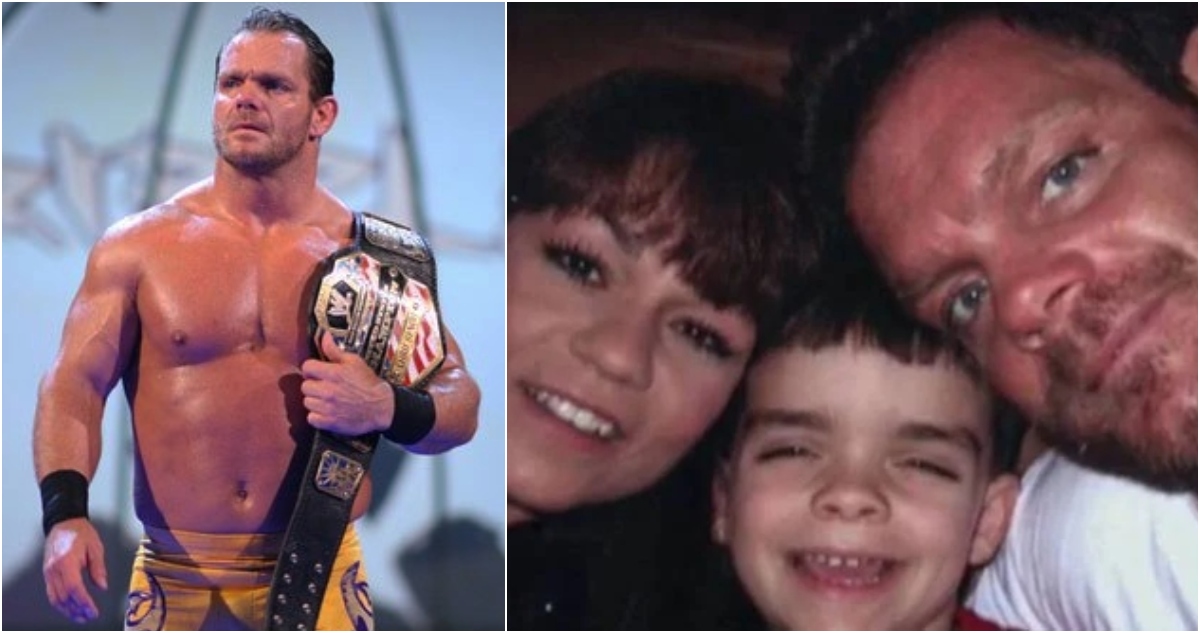 Chris Benoit, el luchador que asesinó a su familia y luego se quitó la vida