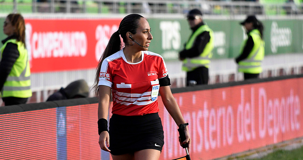 Cindy Nahuelcoy entrevista a LUN