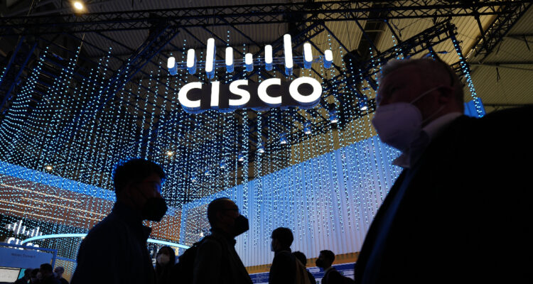 El fabricante Cisco anuncia la mayor adquisición de su historia: la empresa de ciberseguridad Splunk