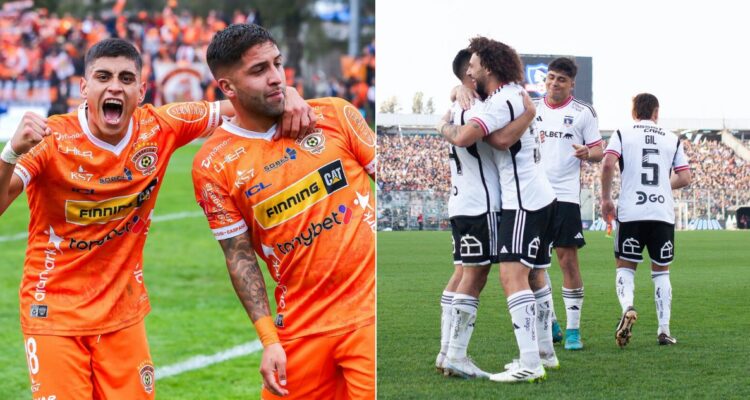Cobreloa y Colo Colo van por el primer golpe hacia la final de Copa Chile