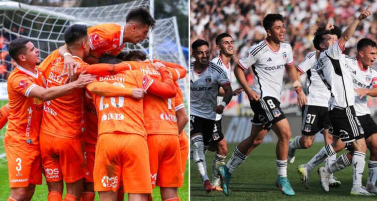 Cobreloa vs. Colo Colo en atractiva semifinal de Copa Chile: Cuándo se juega, hora y dónde ver