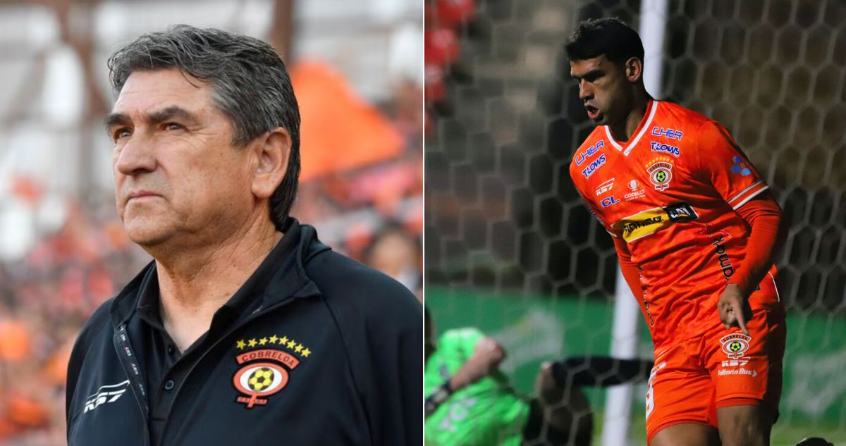 “Justo ahora”: DT de Cobreloa indignado por castigo de la ANFP a David Escalante y siembra la duda