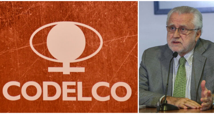 ¿Cuánto vale Codelco?: Experto da estimación y Pacheco defiende diciendo que “cada día vale más”
