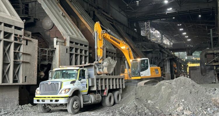 Codelco ventanas cierre fundición