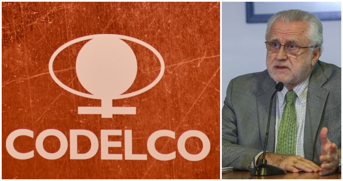 ¿Cuánto vale Codelco?: Experto da estimación y Pacheco defiende diciendo que “cada día vale más”