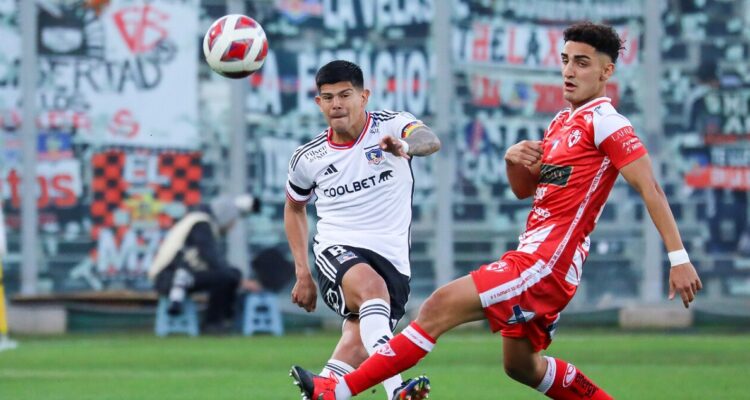 Colo Colo vs Copiapó.