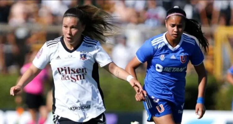 Colo Colo y La U conocieron a sus rivales para la Copa Libertadores Femenina 2023