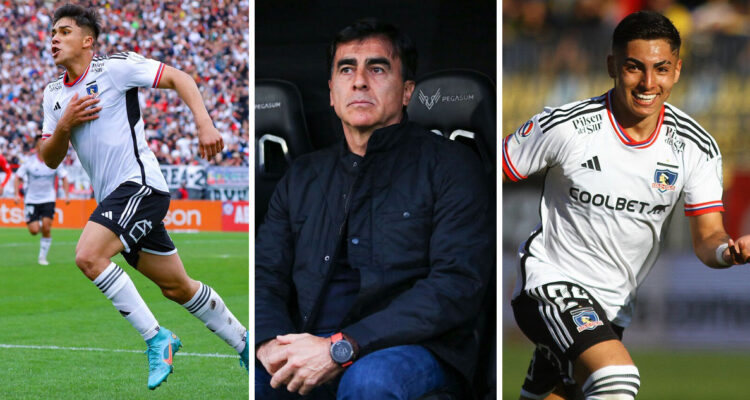 Gustavo Quinteros confirmó que Pizarro y Thompson ya no están castigados en Colo Colo.