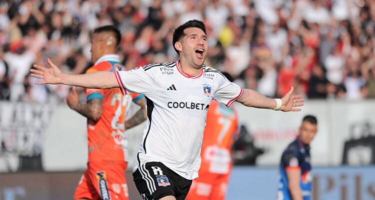Colo Colo y un baile tremendo a Cobresal en el Monumental