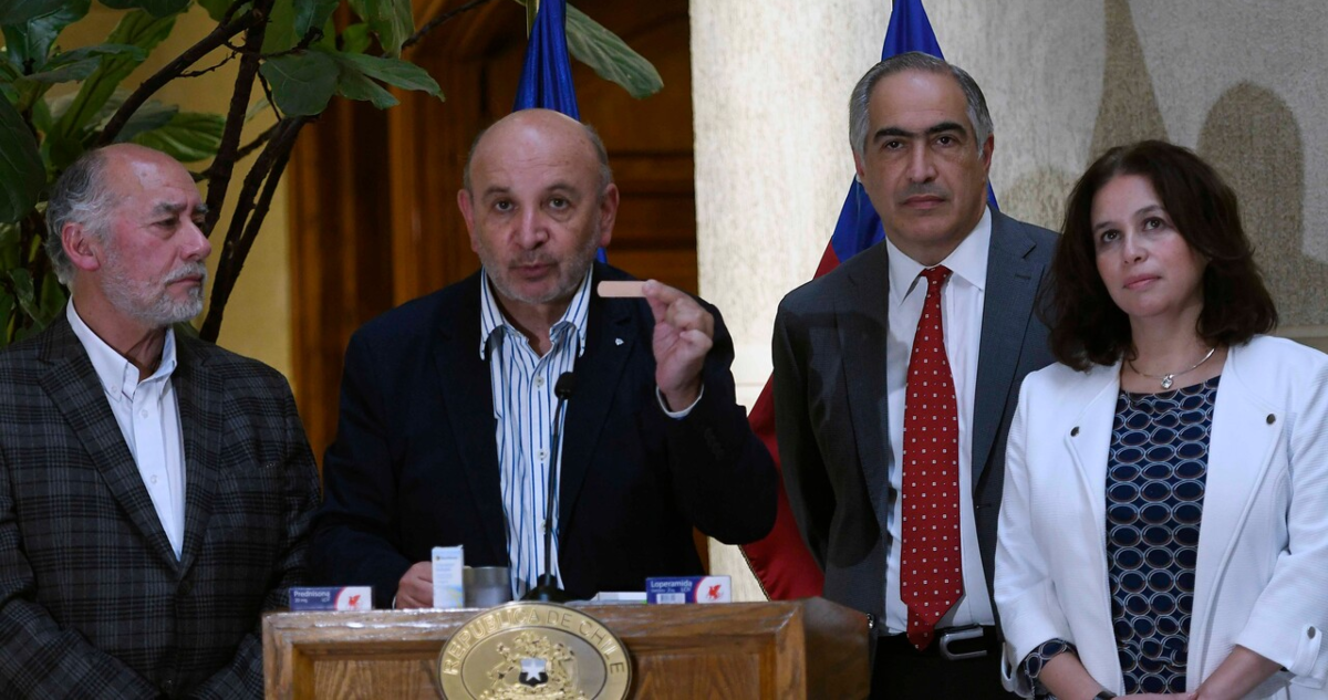 comisión de salud