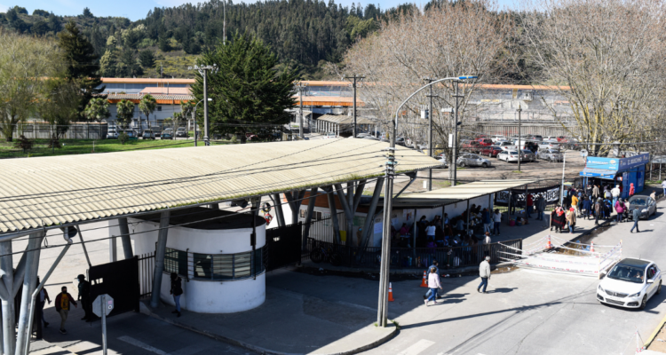 concesión cárcel El Manzano