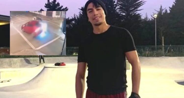 Detienen a conductor que se dio a la fuga tras colisión que dejó grave a Sebastián Millapán