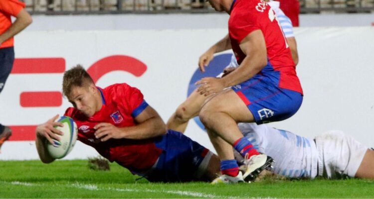 Cuándo, a qué hora y contra quién juegan Los Cóndores en la Copa Mundial de Rugby en Francia y en qué canal verlo