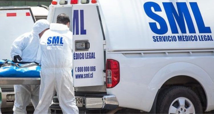 conductor muere en Chonchi