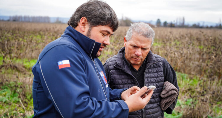 Conectividad digital rural: Plan piloto de Indap en Ñuble buscará soluciones para reducir brecha