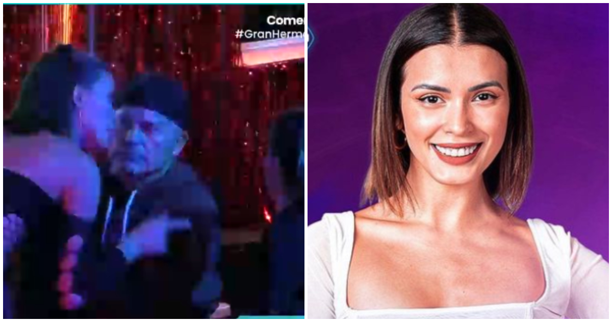 Coni renuncia a Gran Hermano
