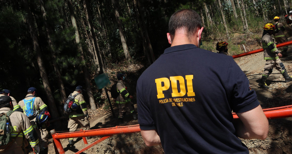 Encuentran cuerpo de hombre en ribera de río Andalién en Concepción
