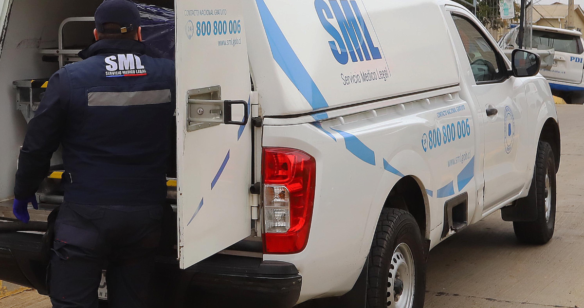 Femicidio en Quellón: hombre habría asesinado a mujer tras no poder pagarle servicios sexuales