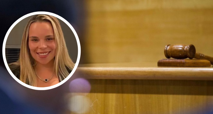 Corte suspende a jueza que ingresó a motel donde murió joven abogada Valentina González