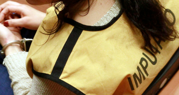 Prisión preventiva para dos mujeres acusadas de integrar banda criminal dedicada a trata de personas