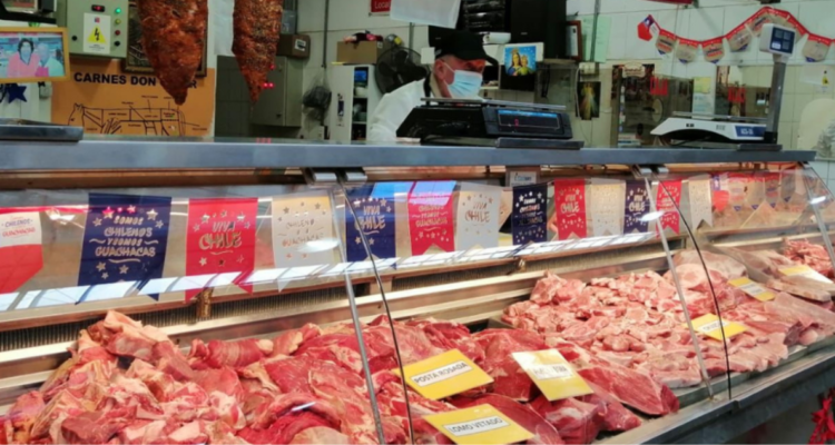 Fiestas Patrias: 3 toneladas de carne se han decomisado en La Araucanía a un mes de fiscalizaciones