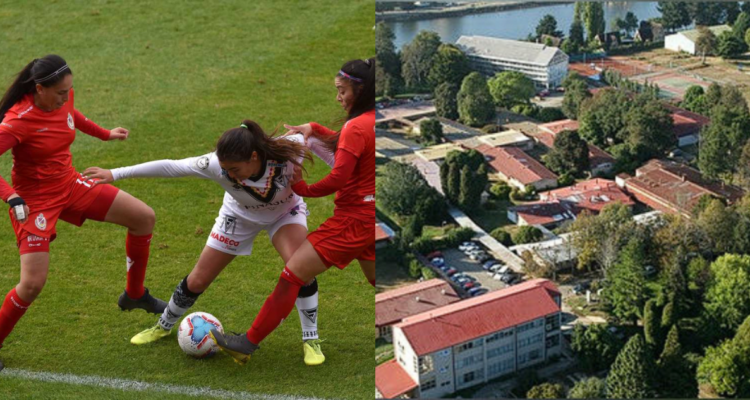 Presidente de Deportes Valdivia Femenino apunta a la UACH tras multa por incumplimientos laborales