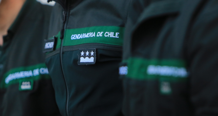 Ansog repudia actuar de gendarme acusado de ingresar drogas y celulares a cárcel de Puerto Montt