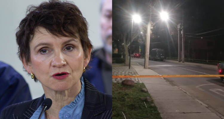 Tohá condena portonazo a Van Klaveren y afirma que es un delito común en Chile: Le tocó al Canciller