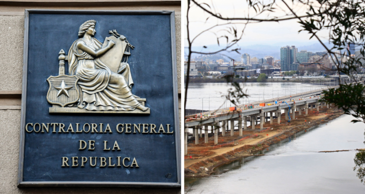 Contraloría Puente Bicentenario