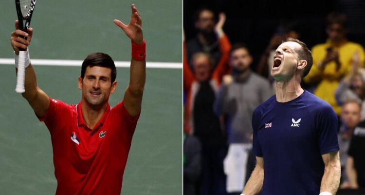 Copa Davis sorteó sus enfrentamientos de cuartos de final: Gran Bretaña-Serbia el duelo principal