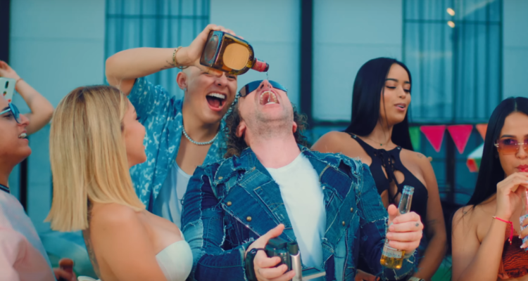 “Sigue la Cumbia”: Américo y Leo Rey se unen para sacar canción al estilo “¿Qué pasó ayer?”