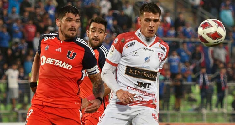 Choque de Leones: La U visita a Copiapó en cruce de equipos necesitados de puntos en el Campeonato