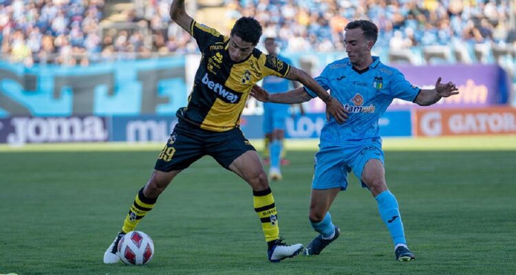 Coquimbo Unido y O’Higgins se enfrentan por el Campeonato Nacional.