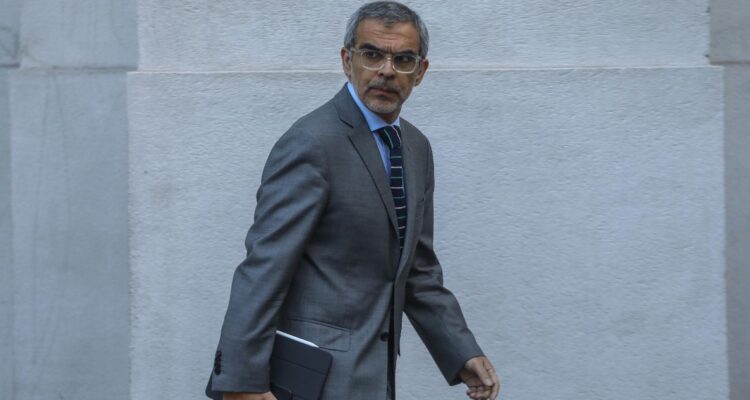 Gobierno pedirá la disolución de Democracia Viva ante tribunales por “incumplimientos estatutarios”