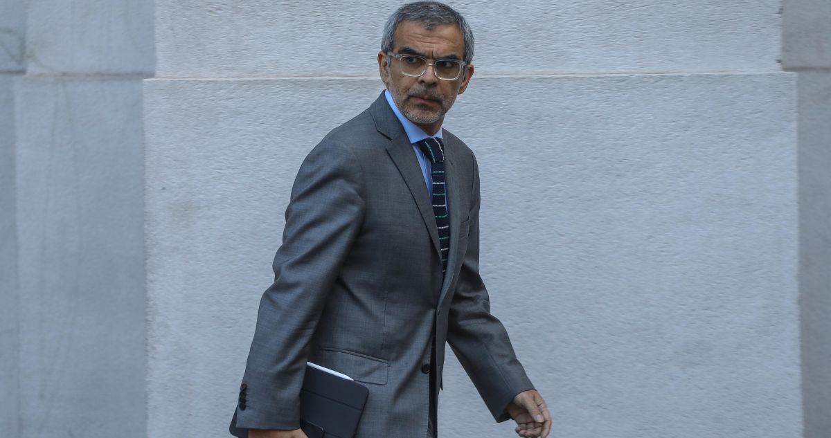 Gobierno pedirá la disolución de Democracia Viva ante tribunales por “incumplimientos estatutarios”