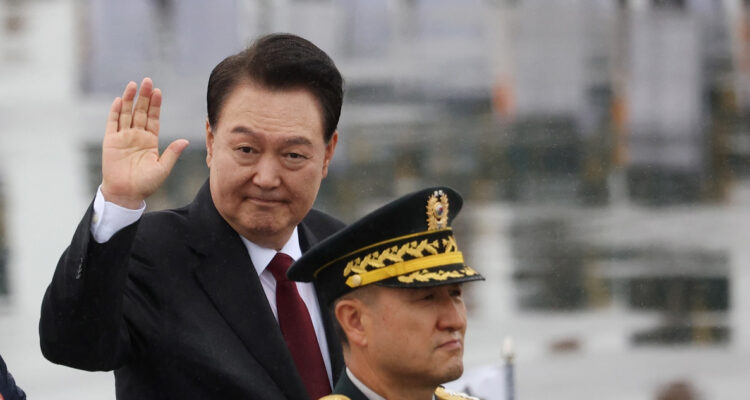 Seúl advierte a Corea del Norte con “respuesta abrumadora” si decide usar armas nucleares