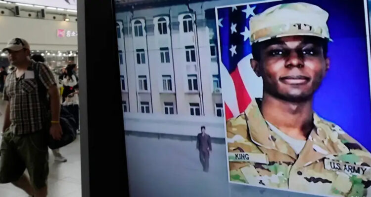 Está vivo: Corea del Norte expulsará a militar estadounidense Travis King a 2 meses de su desaparición