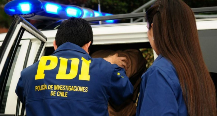 crimen de mecánico en Tirúa