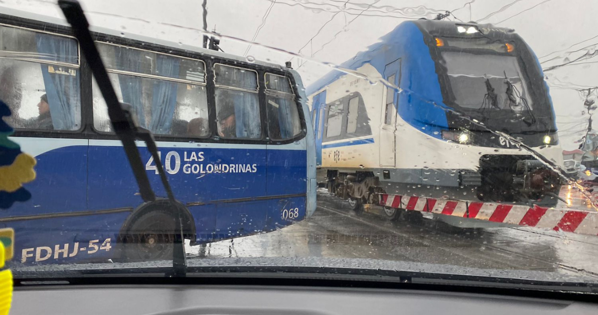 cruce ferroviario