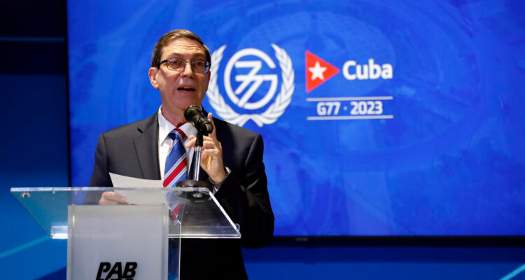 Cuba acusa ataque “terrorista” a embajada en Washington