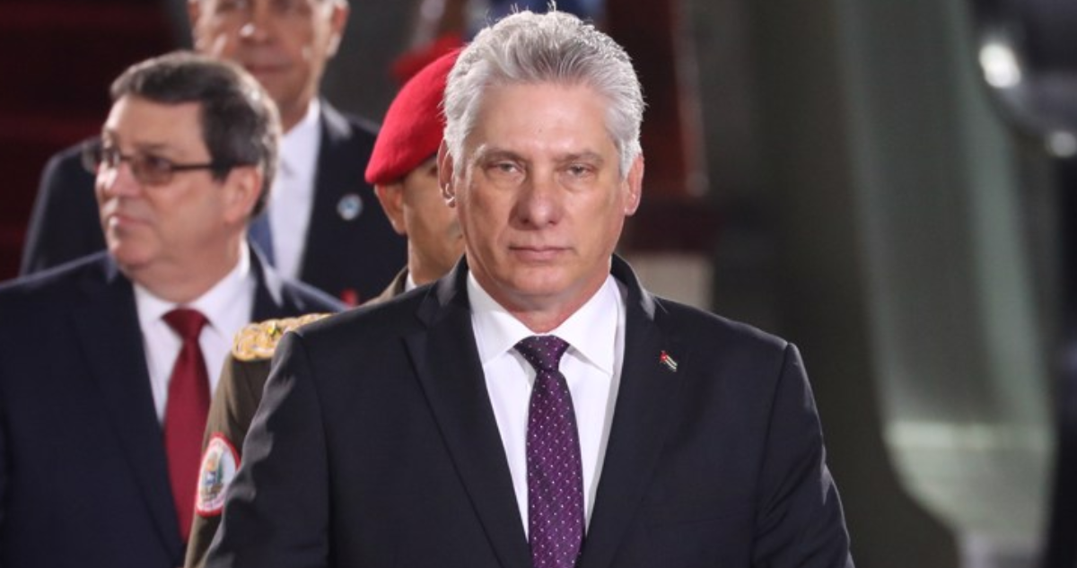 Cuba y 50 años
