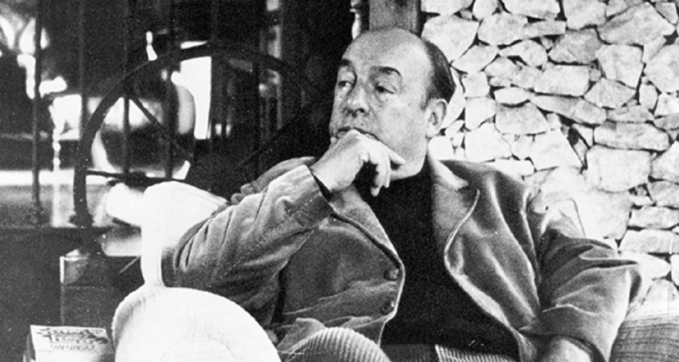 pablo neruda segundo capitulo ultimos dias