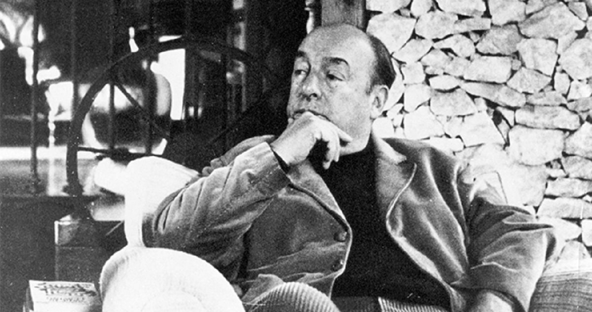 pablo neruda segundo capitulo ultimos dias