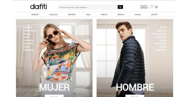 Dafiti abandona argentina