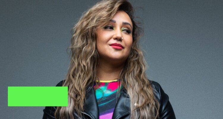 “De La Pintana a Times Square”: Paula Rivas, la “Reina de la Cumbia Chilena”, marca hito en Nueva York