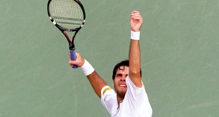 Un joven Fernando González.